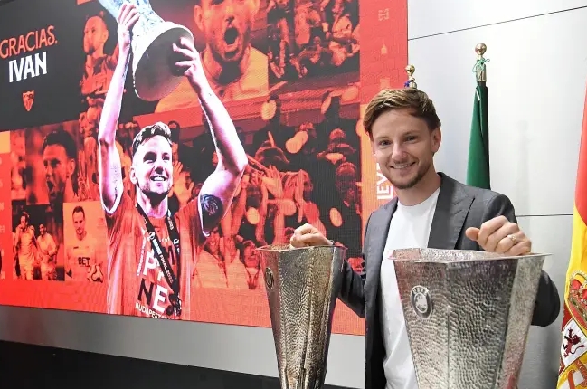 拉基蒂奇：我为塞维利亚表现感到自豪，想多学习后再决定未来