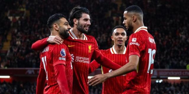 开云体育官网-斯洛特：赢一场两场是不够的，我们离冠军还有很远