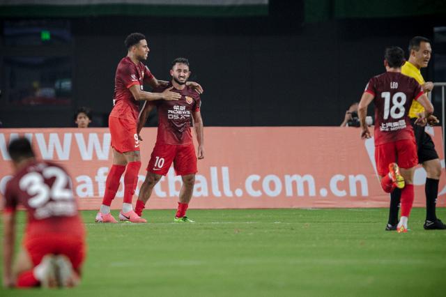开云体育-【中超第22轮前瞻】海港再刷新纪录？康熙回归盼反弹