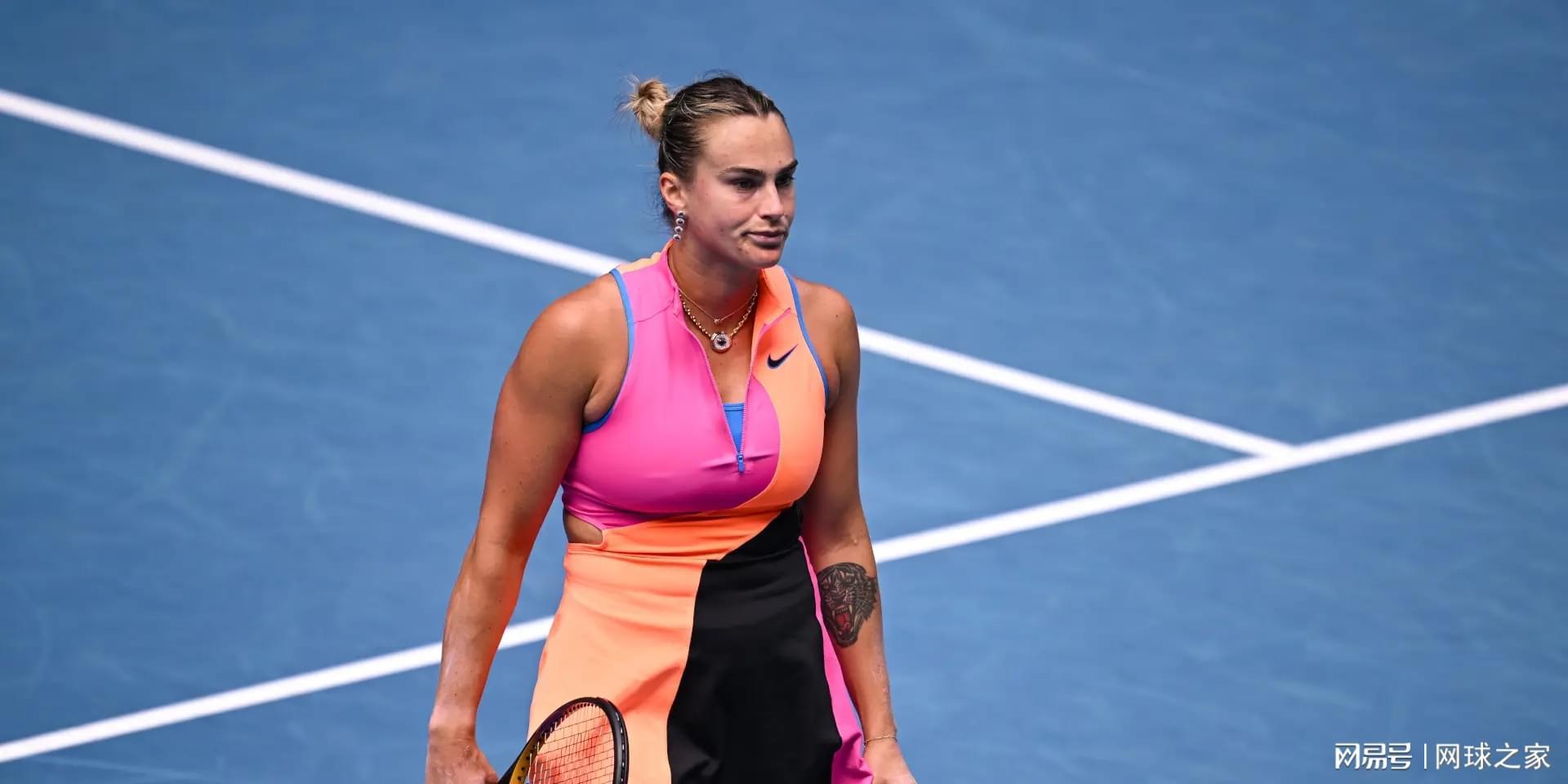 Kaiyun sport-萨巴伦卡坦言白卓璇让她在场上感到紧张：打她很棘手