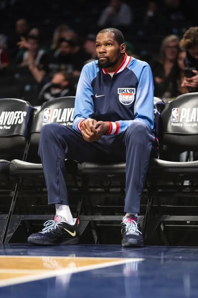 Kaiyun sport-篮网高额要价吓退买家？杜兰特留队可能性正在提升