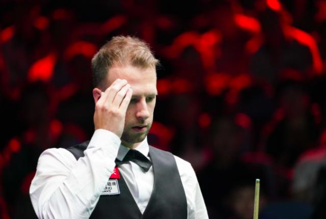 Kaiyun sport-八站六进决赛夺四冠 特鲁姆普已进化成“赢球机器”