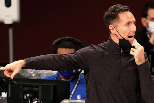 Kaiyun sport-训练中继续强调防守问题 纳什：这才是重中之重